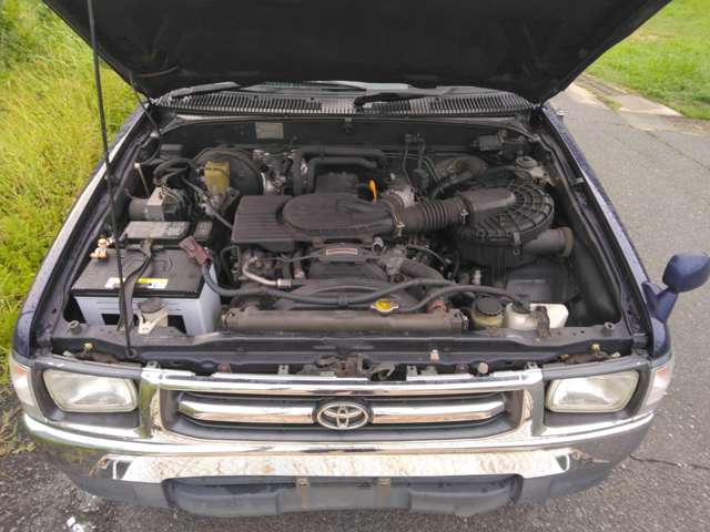 Toyota Hilux 12