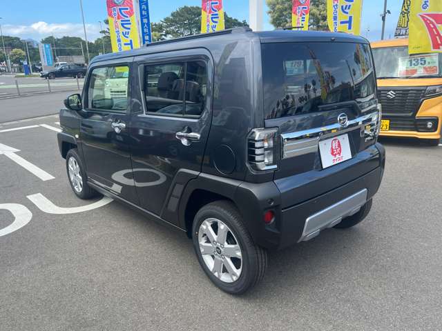 Daihatsu Taft 7