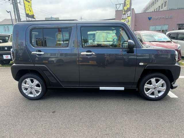 Daihatsu Taft 10