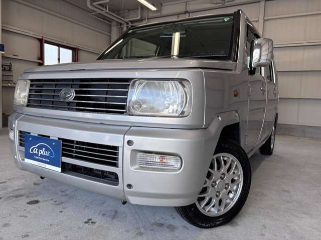 Daihatsu ネイキッド 2