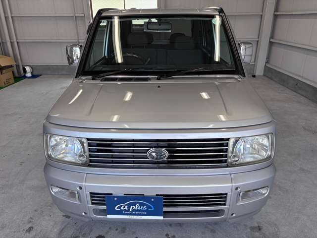 Daihatsu ネイキッド 4