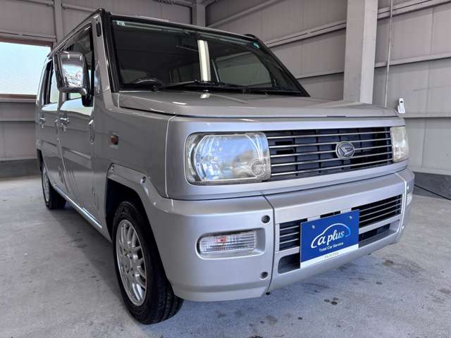 Daihatsu ネイキッド 5