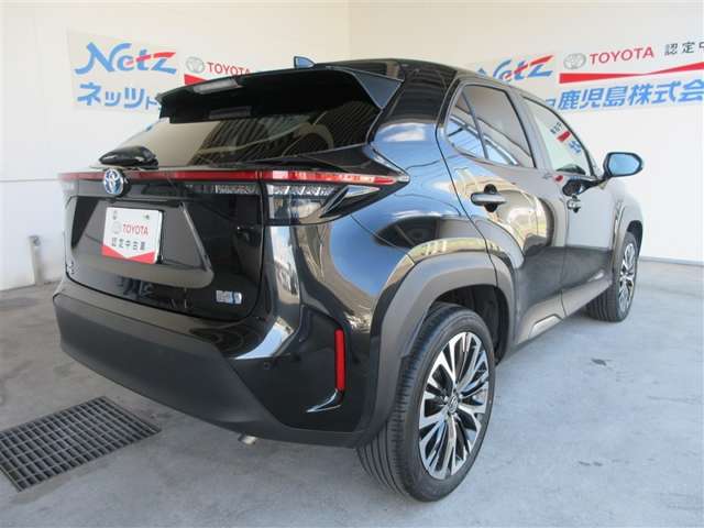 Toyota Yaris Cross 3