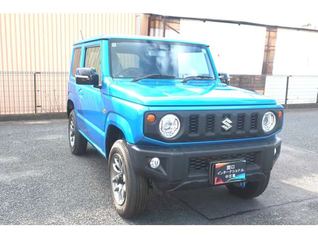 Suzuki Jimny 7