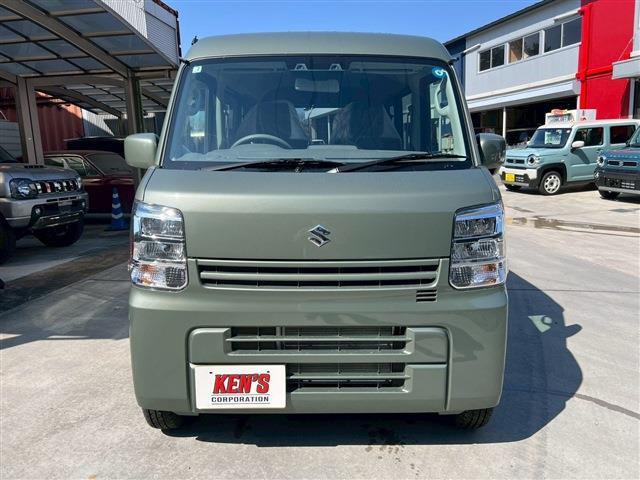 Suzuki Every 3