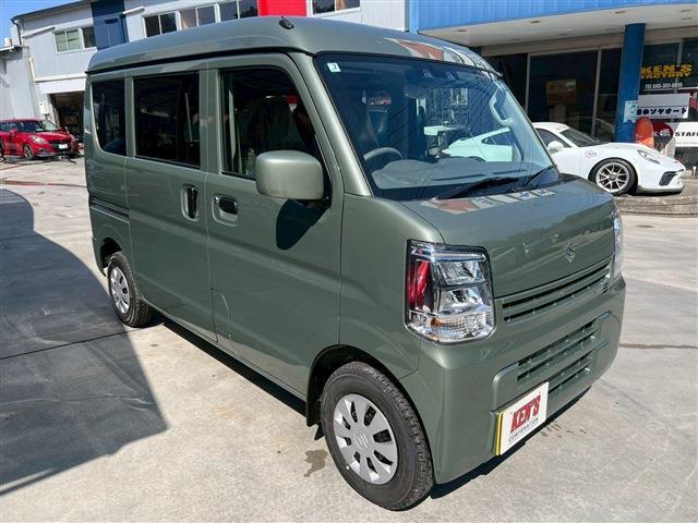 Suzuki Every 4