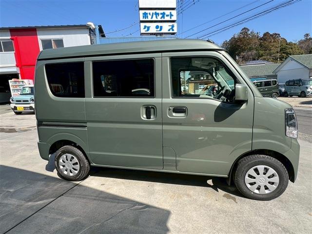 Suzuki Every 5