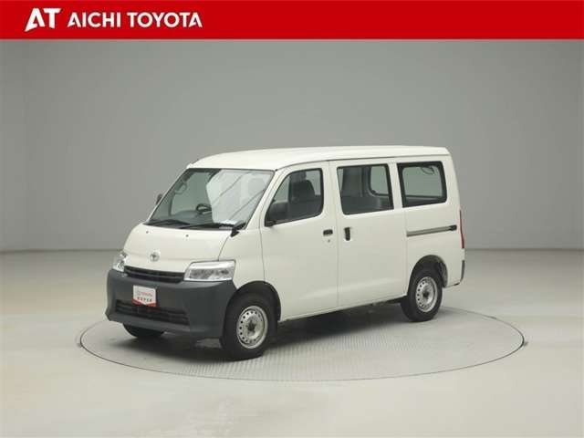 Toyota Town Ace Van 2