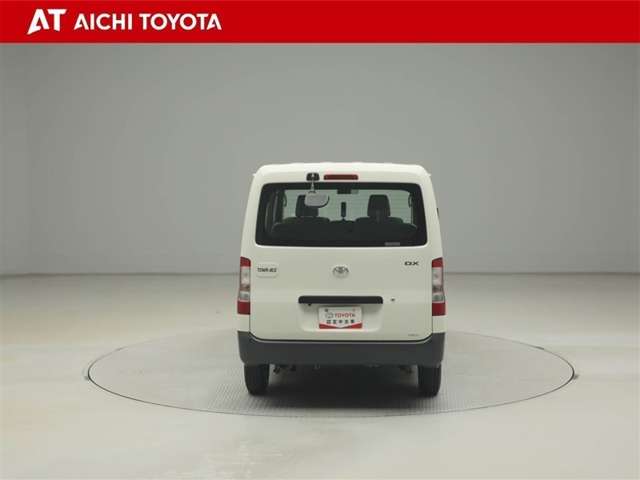 Toyota Town Ace Van 5