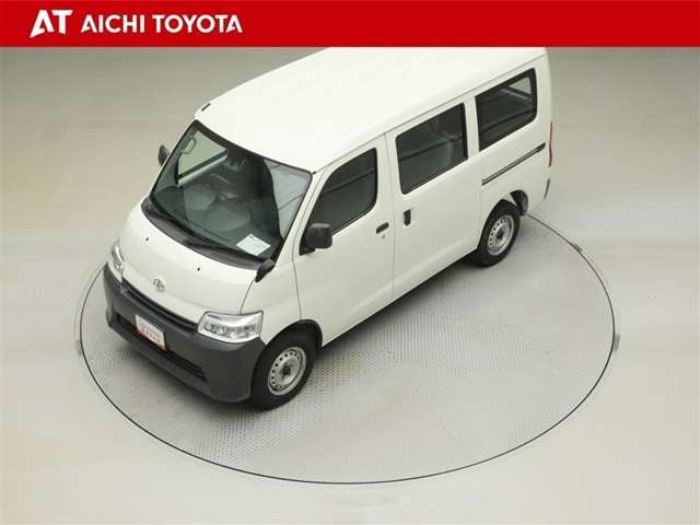 Toyota Town Ace Van 10