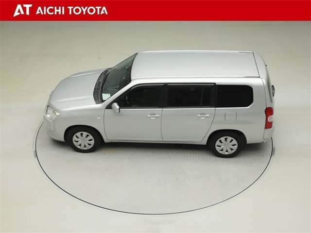 Toyota Succeed Van 11