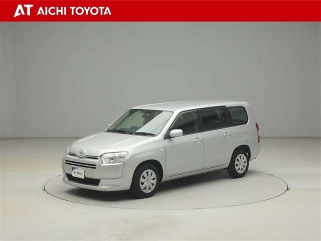 Toyota Succeed Van 2