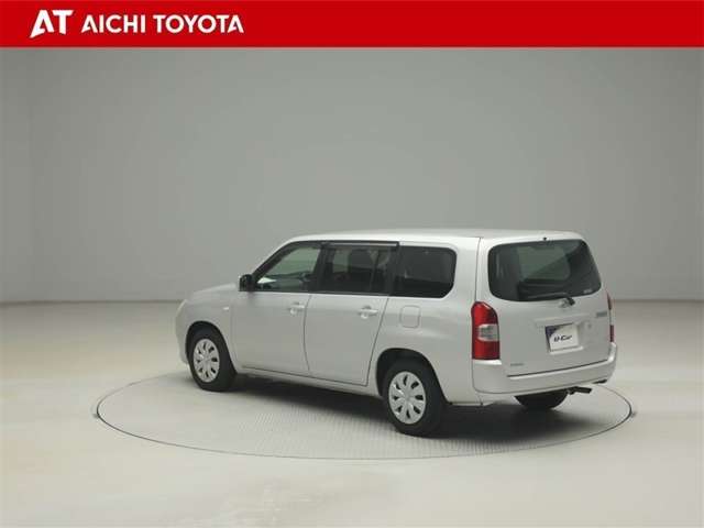 Toyota Succeed Van 4