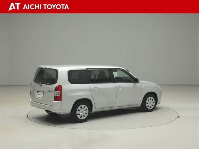 Toyota Succeed Van 6