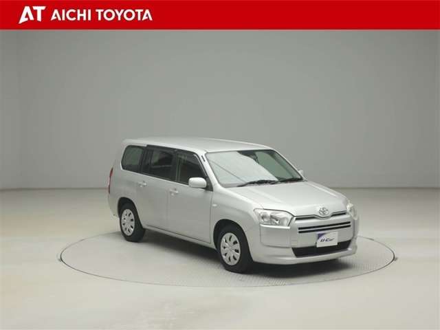 Toyota Succeed Van 8
