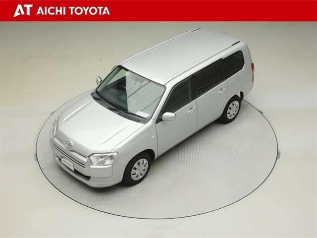 Toyota Succeed Van 10