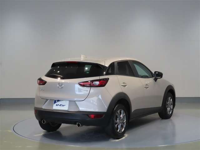 Mazda CX-3 3