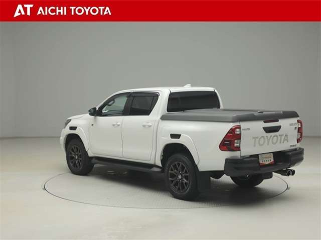 Toyota Hilux 4
