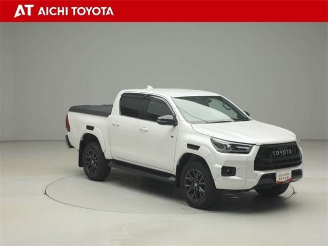 Toyota Hilux 8