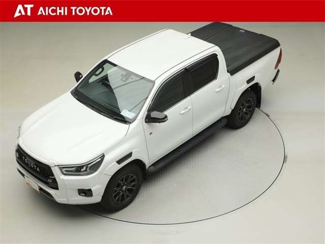 Toyota Hilux 10