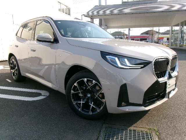 BMW X3 7