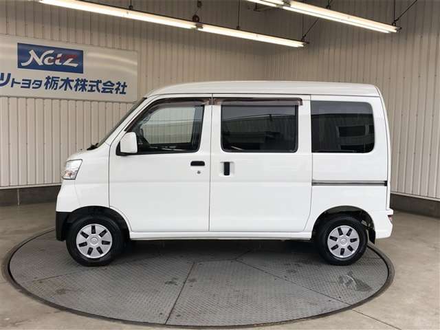 Toyota Pixis Van 4