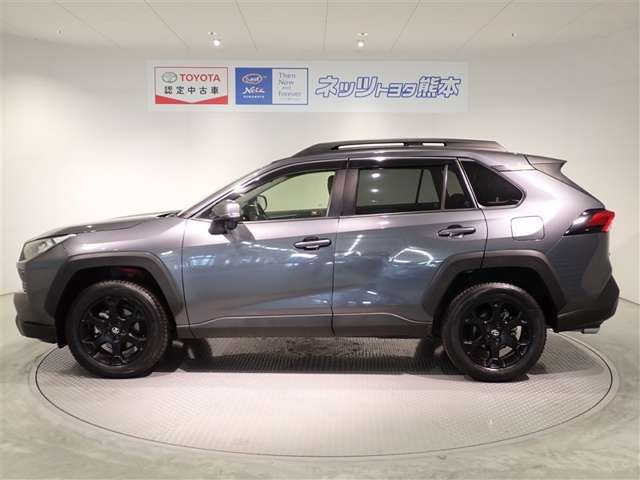 Toyota RAV4 3