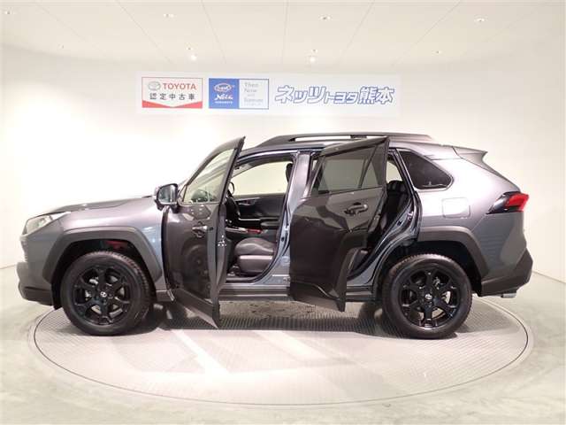 Toyota RAV4 4