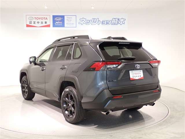 Toyota RAV4 5
