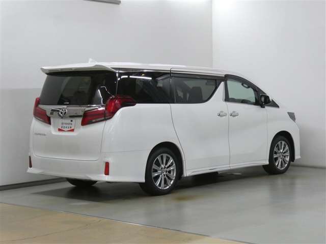 Toyota Alphard 5