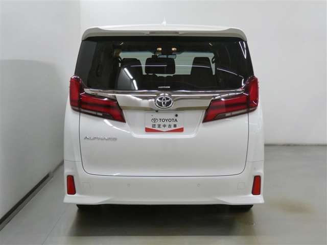 Toyota Alphard 6