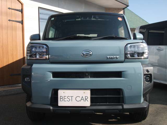 Daihatsu Taft 2