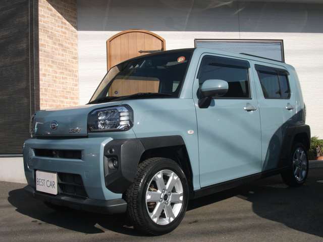 Daihatsu Taft 3