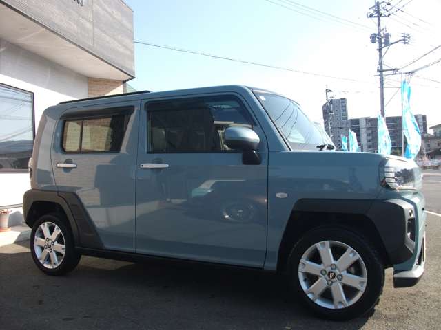 Daihatsu Taft 4