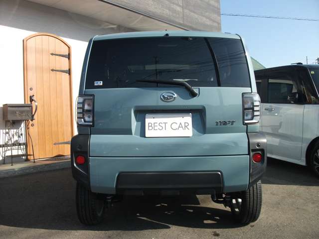 Daihatsu Taft 5