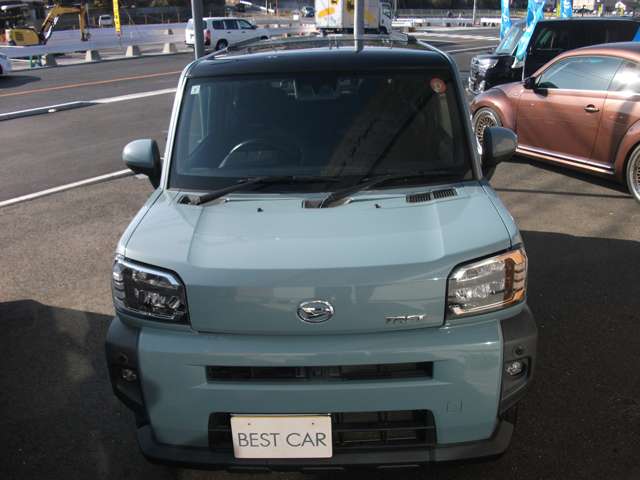 Daihatsu Taft 8