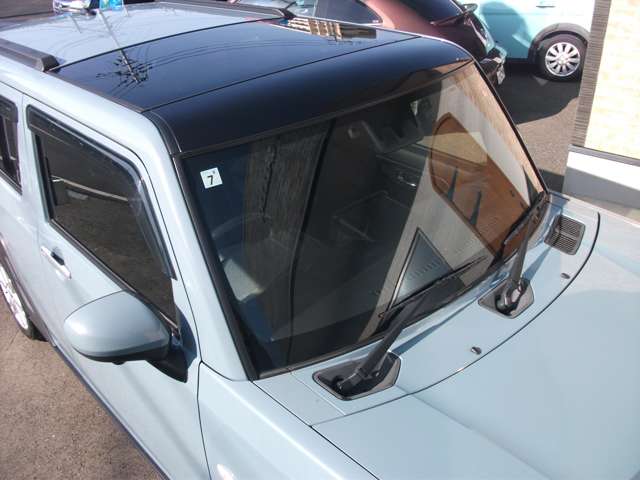 Daihatsu Taft 9