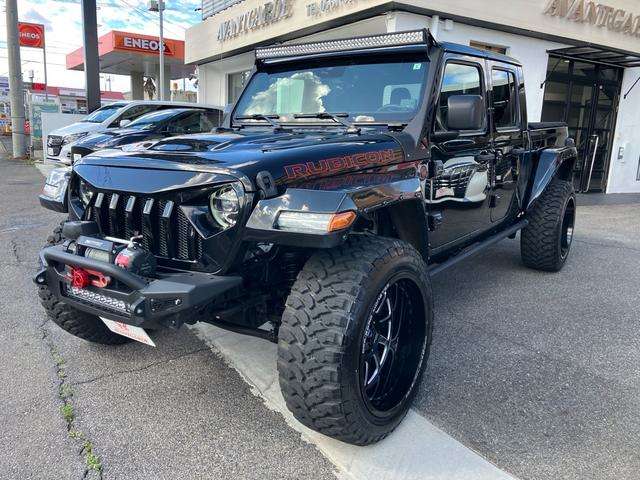 Jeep Gladiator 2