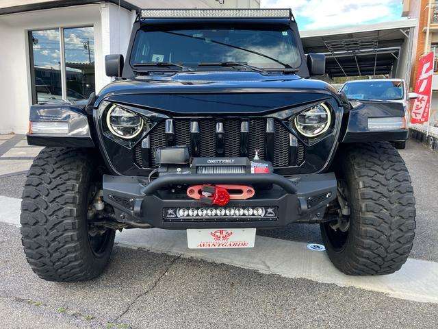Jeep Gladiator 3