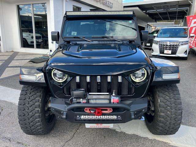 Jeep Gladiator 4