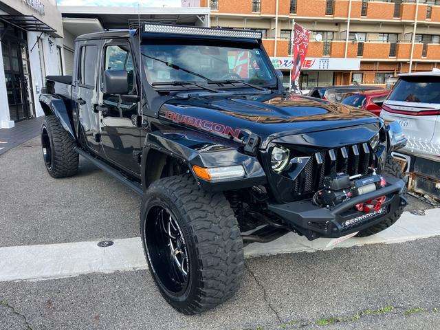 Jeep Gladiator 5