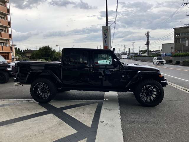 Jeep Gladiator 6