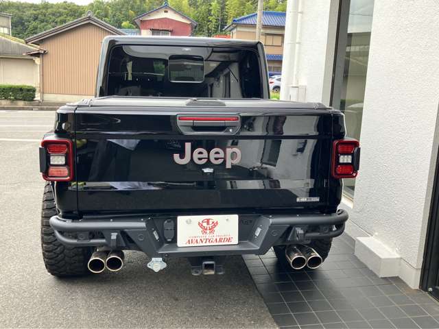 Jeep Gladiator 7