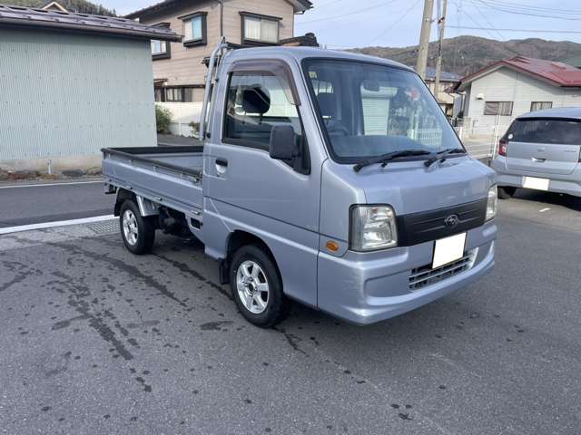 Subaru Sambar Truck 4