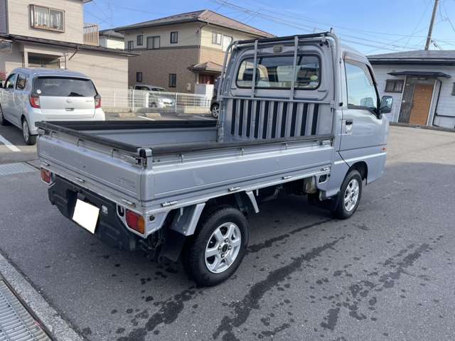 Subaru Sambar Truck 5