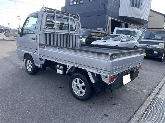 Subaru Sambar Truck 6