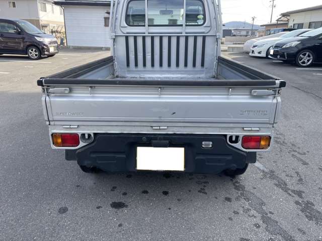 Subaru Sambar Truck 7