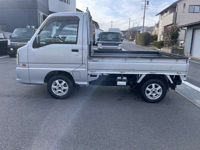 Subaru Sambar Truck 8