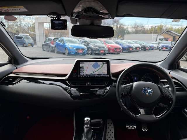 Toyota C-HR 5