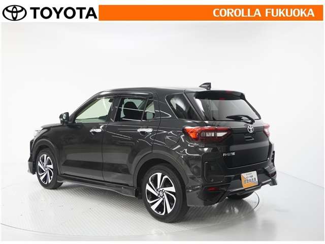 Toyota Raize 7